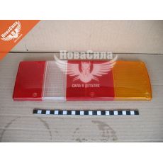 Скло ліхтаря зад. 1105-ЗАЗ (Формула Світла)