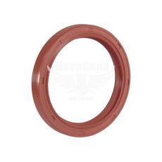 Сальник 55х70х8 коленвала перед. 2217-Г.Соболь 406дв. (Elring копия)