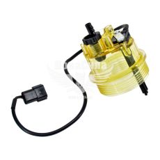 Стакан фільтра паливного (сепаратора) DAF, MAN, 6520-Камаз Євро-2 з підігр. (ДК) (PL 270X, PL 420X)