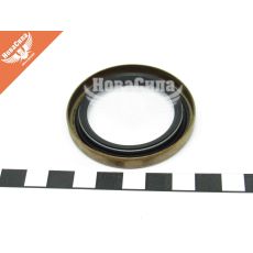 Сальник 40х56х7 коленвала перед. 2101-07 мал. (Corteco копия)