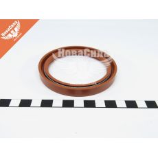 Сальник 70х90х10 коленвала зад. 2101-07 вел. (Elring копия)