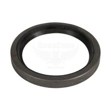 Сальник 70х90х10 коленвала зад. 2101-07 вел. (БРТ) (черный)