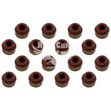 Сальник клапанов 2110-12 1.5, 1.6 16кл. (АТ) (кт.-16шт.)