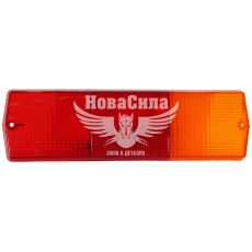 Скло ліхтаря зад. 5320-Камаз лів. (ДК)