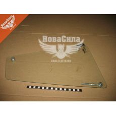 Скло форточки 5320-Камаз бок. прав. в зб. (СНД)