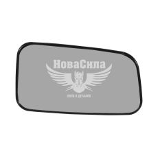 Скло зеркала бок. прав. 2110 біле (Авто Ділер) (полотно)