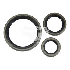 Сальники коленвала 1102-ЗАЗ (СНГ)