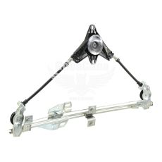 Стеклоподъемник 2109-015 перед. лев. электр. (СНГ)