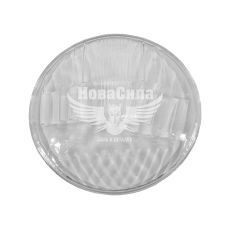 Скло фари 2106 ближнє (Формула Світла)