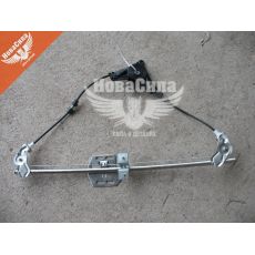 Склопідйомник 2123-Н.Шевроле перед. прав. електр. (ДЗС)