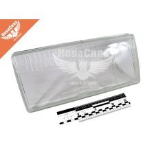 Скло фари 2105-07 лів. (Формула Світла)