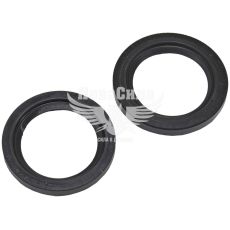 Сальники КПП 5320-Камаз чорн. (СНД) (60х60х15)