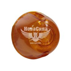 Скло ліхтаря габариту 5320-Камаз на кришу (Авто-Союз 88)