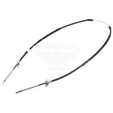 Трос ручного гальма 2123-Н.Шевроле довгий (Автопартнер)