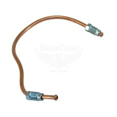 Трубка гальмівна 2101-07 супорта (Україна) (мідна)