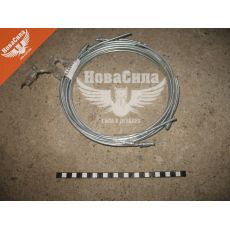 Трубка тормозная 1103-ЗАЗ (Украина) (кт. 6шт.)