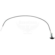 Трос управління жалюзі 469-УАЗ (СНД) (довг.)