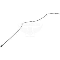 Трубка гальмівна 2101-07 до розподільника (Walline)