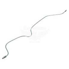 Трубка гальмівна 2101-07 задня права (Україна)