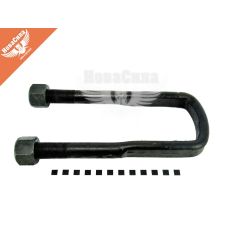 Стремянка 219-КрАЗ зад. ресори з/г (Автомат) (М30х2,0 L=330)