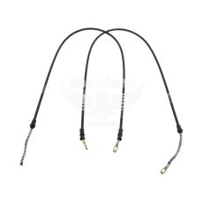 Трос ручного гальма 2108-99 (Тріал-Спорт) (мякий кожух)