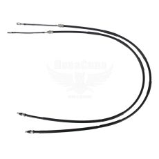 Трос ручного гальма 2110-15, 2170 (Ароки)