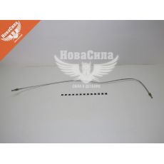 Трубка гальмівна 2121-Нива передня права велика (Україна)