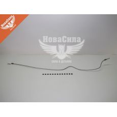 Трубка гальмівна 2121-Нива задня права (Україна)