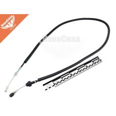 Трос газа 21214-Н.Кедр інж. нов. взір. (ДААЗ) короткий