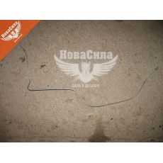 Трубка гальмівна 2101-07 передня права (Україна)