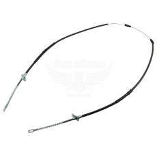 Трос ручного гальма 2101-07 довгий (Автопартнер)