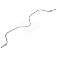 Трубка гальмівна 2101-07 задня ліва (Україна)