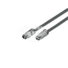 Трубка гальмівна 2108-09 до регулятора велика (Walline)