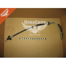 Трос зчеплення 2108-09 1.3, 1.5 8кл. ст. взір. (Автопартнер) (квадрат. кріпл.)
