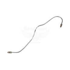 Трубка гальмівна 2101-07 передня ліва (Україна)