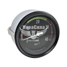 Тахометр електронний 5320-КамАЗ старий взірець (ДК)