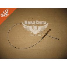 Трос делителя 5320-Камаз (Автотехник) (трос + золотник)