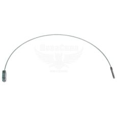 Трос ручного гальма 452, 469-УАЗ короткий (СНД)