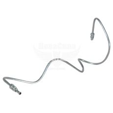 Трубка гальмівна 2110-12 задня ліва (Walline)