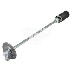 Топливоприйомник бака 5320-Камаз літній з сіткою 250л. (СНД)