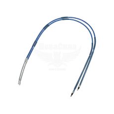 Трос ручного гальма 2110-15, 2170 (CS-20) кт. 2шт.