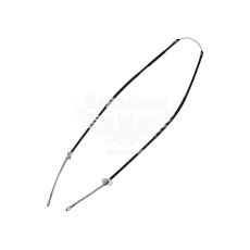 Трос ручного гальма 2123-Н.Шевроле довгий (Skadi)