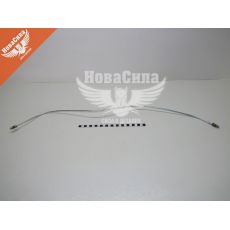 Трубка гальмівна 2121-Нива передня права мала (Україна)