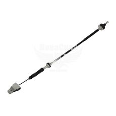 Трос сцепления 2109-99, 13-15 1.5, 1.5и, 1.6и 8кл. нов образ. (Stellox) (круг. крепл.)