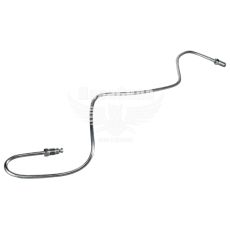 Трубка гальмівна 2108-09 задня ліва (Walline)