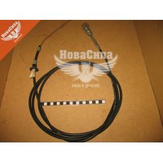 Трос ручн. зупину двиг 236, 238-ЯМЗ (ДААЗ)