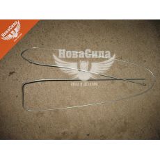 Трубка гальмівна 2110-12 центральна (Україна)