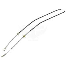 Трос ручного гальма 2121-Нива довгий (Тріал-Спорт) (мякий кожух)