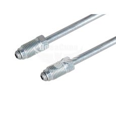 Трубка гальмівна 2101-07 центральна (Walline)