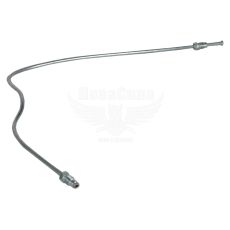 Трубка гальмівна 2121-Нива передня ліва велика (Walline)